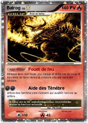 Pokemon Balrog