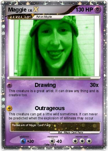 Pokemon Maggie