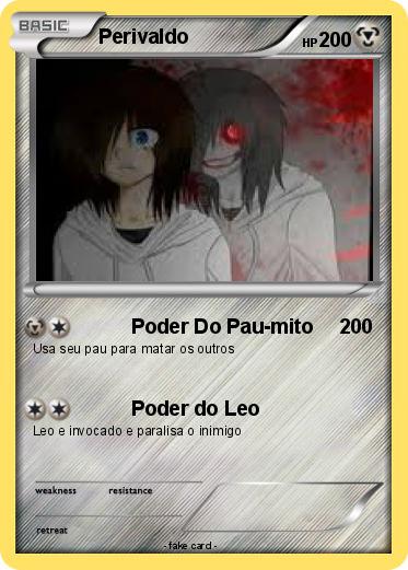 Pokemon Perivaldo