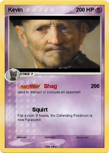 Pokemon Kevin