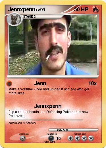 Pokemon Jennxpenn