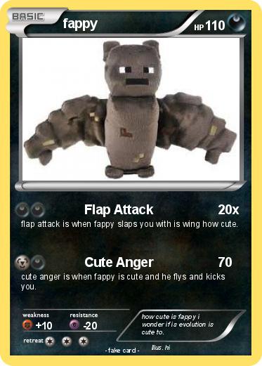 Pokemon fappy