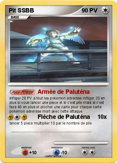 Pokemon Pit SSBB