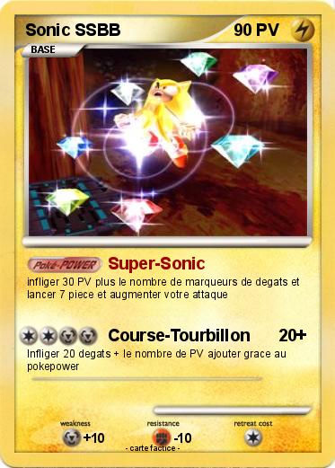 Pokemon Sonic SSBB