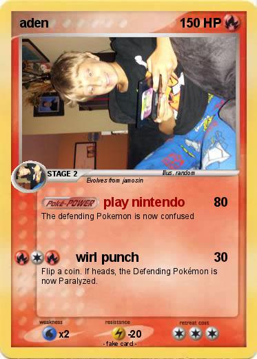 Pokemon aden