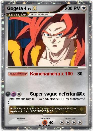Pokemon Gogeta 4