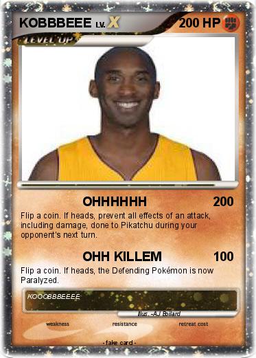 Pokemon KOBBBEEE