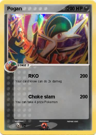 Pokemon Pogan
