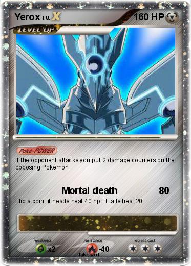 Pokemon Yerox