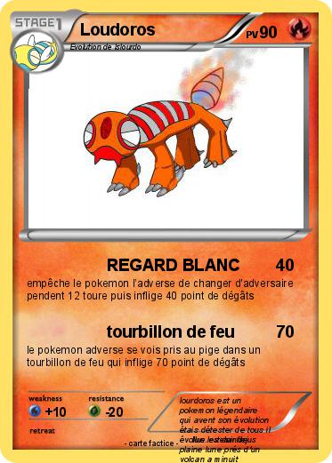 Pokemon Loudoros