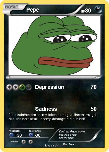 Pokemon Pepe