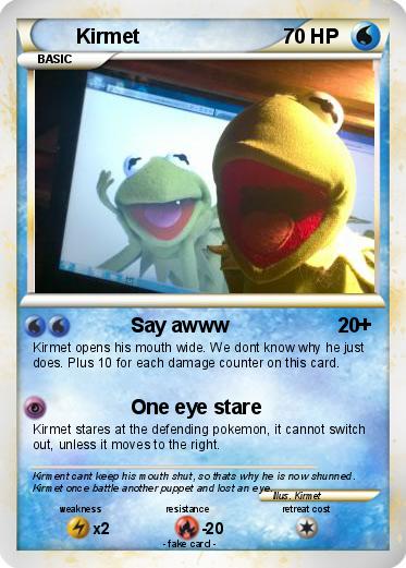 Pokemon Kirmet