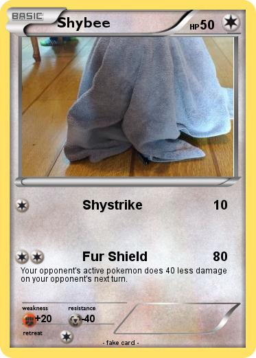 Pokemon Shybee