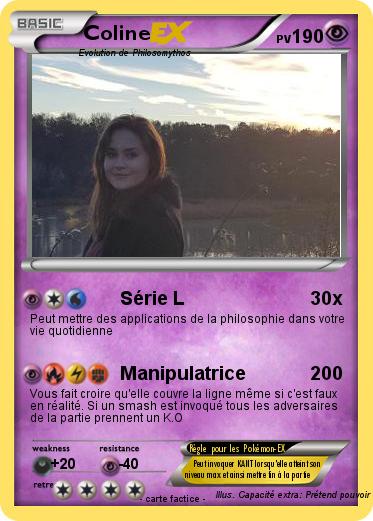 Pokemon Coline