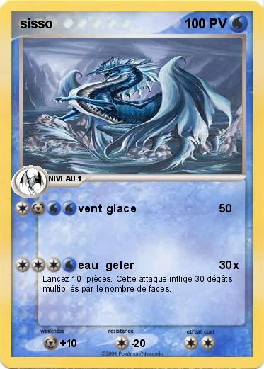 Pokemon sisso