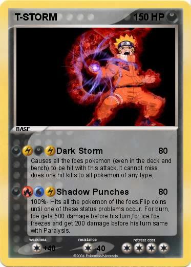 Pokemon T-STORM