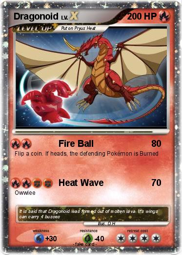 Pokemon Dragonoid