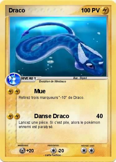 Pokemon Draco