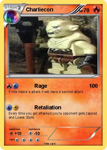Pokemon Charliecon