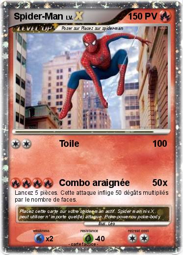 Pokemon Spider-Man