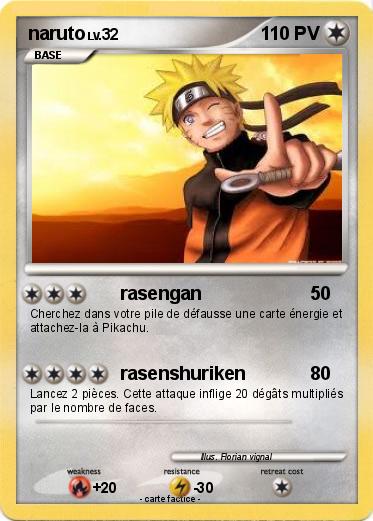 Pokemon naruto