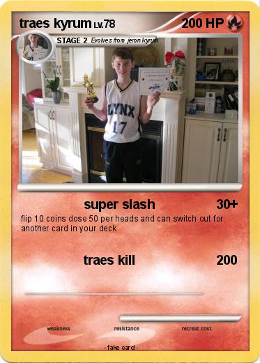 Pokemon traes kyrum