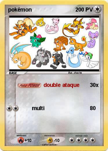 Pokemon pokémon