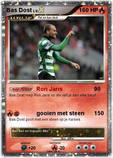 Pokemon Bas Dost