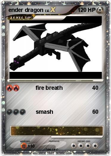 Pokemon ender dragon