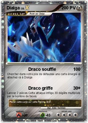 Pokemon Dialga