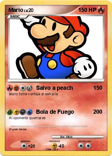 Pokemon Mario
