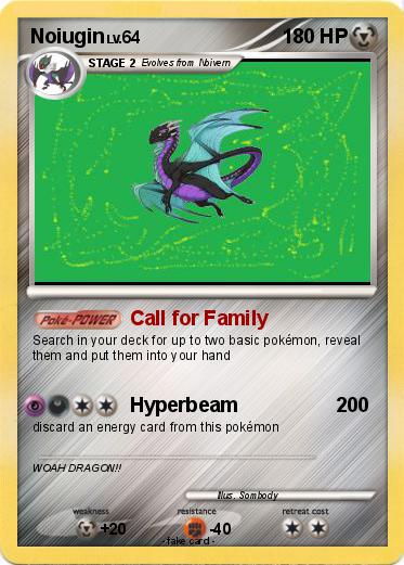 Pokemon Noiugin