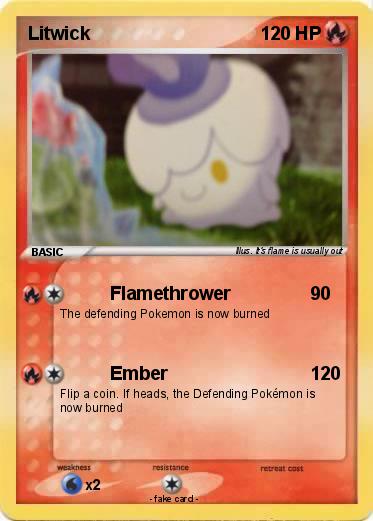 Pokemon Litwick