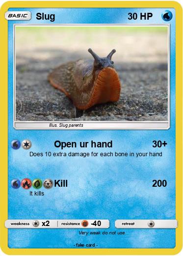 Pokemon Slug