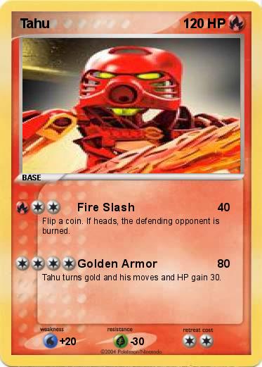 Pokemon Tahu