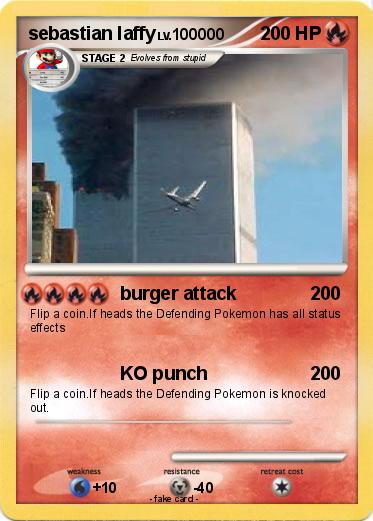 Pokemon sebastian laffy