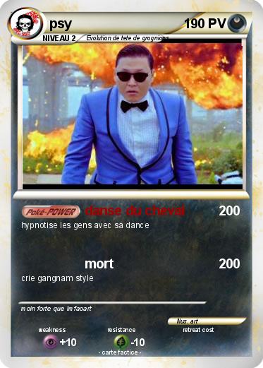 Pokemon psy