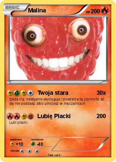 Pokemon Malina