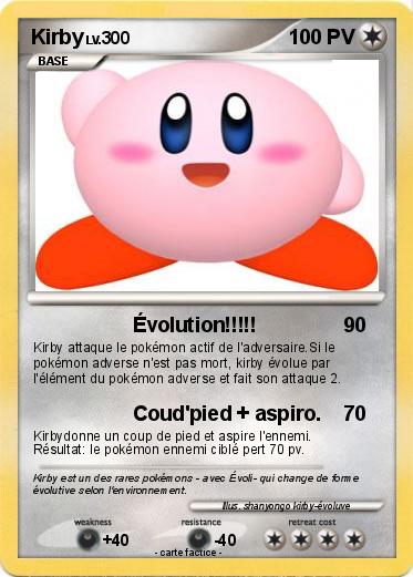 Pokemon Kirby