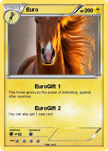 Pokemon Euro