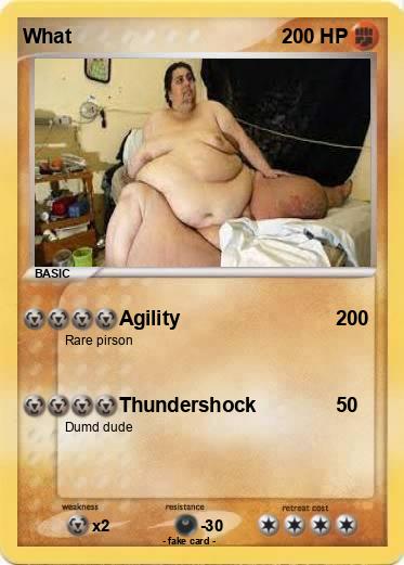 Pokemon What