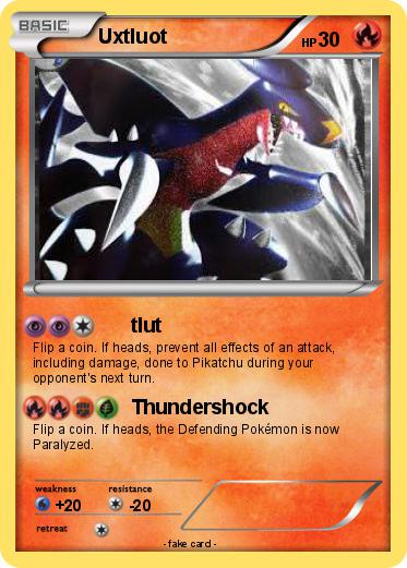 Pokemon Uxtluot