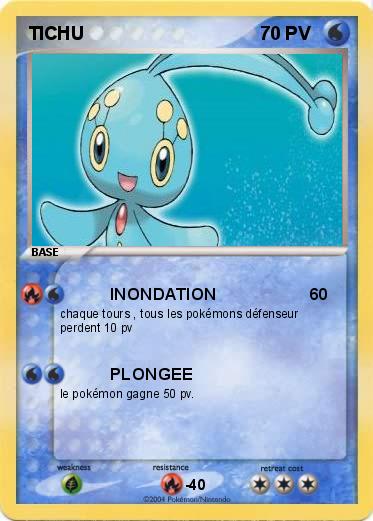 Pokemon TICHU