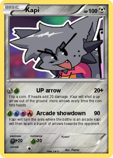 Pokemon Kapi
