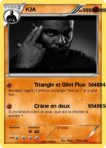 Pokemon K2A