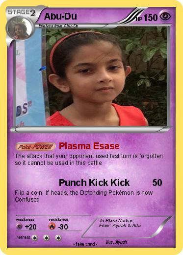 Pokemon Abu-Du