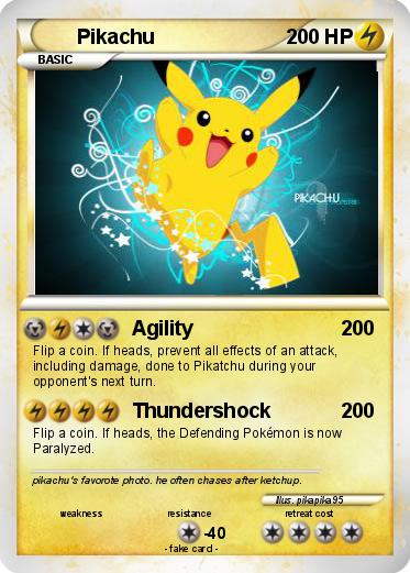 Pokemon Pika Pi