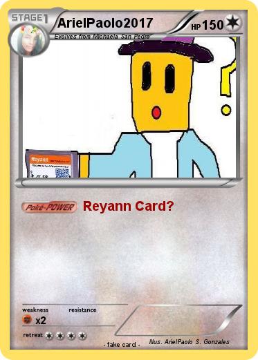 Pokemon ArielPaolo2017