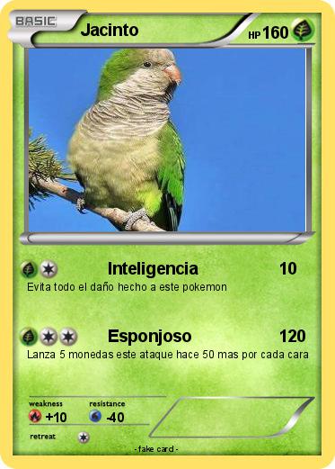 Pokemon Jacinto