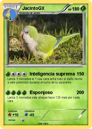 Pokemon JacintoGX